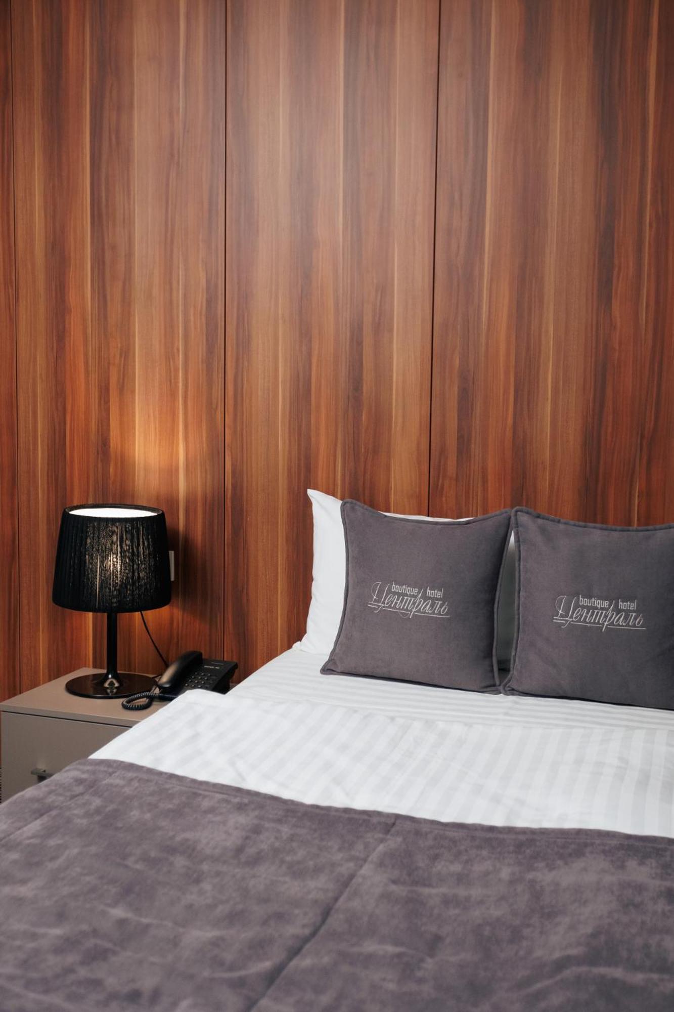 Boutique Hotel Central Riwne Exterior foto